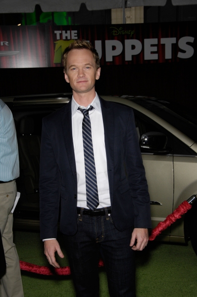 Photo Flash: Premiere of New MUPPETS Movie Image