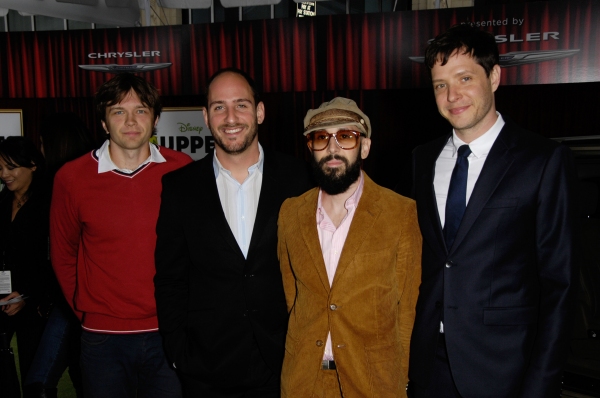 Photo Flash: Premiere of New MUPPETS Movie 