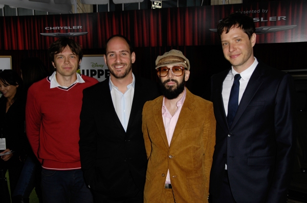 Photo Flash: Premiere of New MUPPETS Movie Image