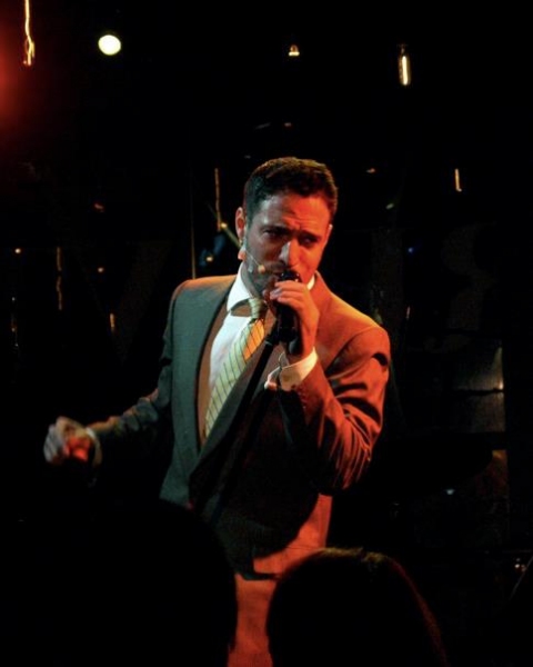 Photo Flash FOR THE RECORD: Tarantino in Concert by Show at Barre Image