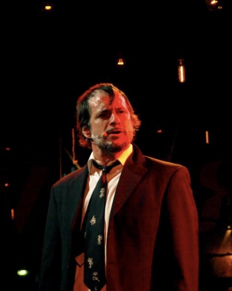 Photo Flash FOR THE RECORD: Tarantino in Concert by Show at Barre Image