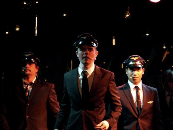 Photo Flash FOR THE RECORD: Tarantino in Concert by Show at Barre Image