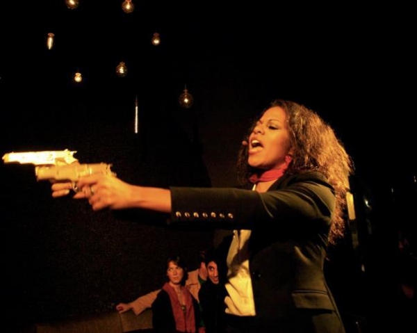 Photo Flash FOR THE RECORD: Tarantino in Concert by Show at Barre Image