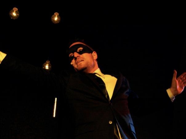Photo Flash FOR THE RECORD: Tarantino in Concert by Show at Barre Image