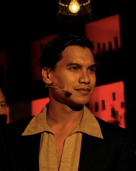 Photo Flash FOR THE RECORD: Tarantino in Concert by Show at Barre Image