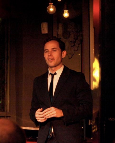Photo Flash FOR THE RECORD: Tarantino in Concert by Show at Barre Image