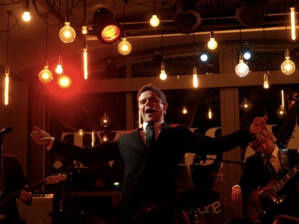 Photo Flash FOR THE RECORD: Tarantino in Concert by Show at Barre Image