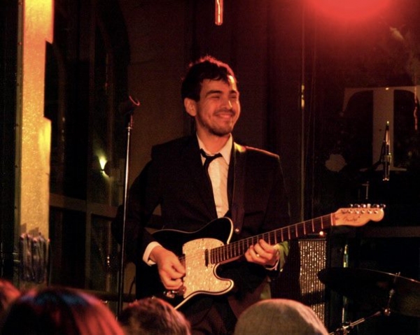 Photo Flash FOR THE RECORD: Tarantino in Concert by Show at Barre Image