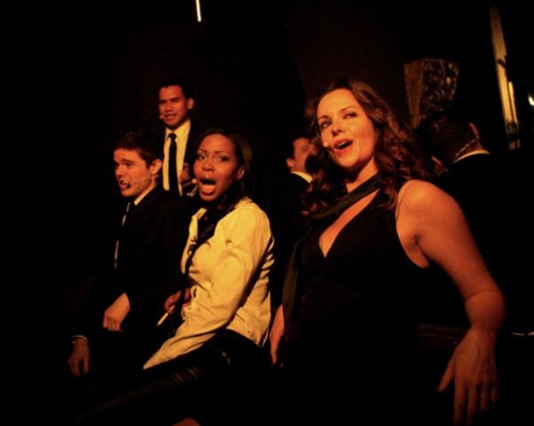 Photo Flash FOR THE RECORD: Tarantino in Concert by Show at Barre Image