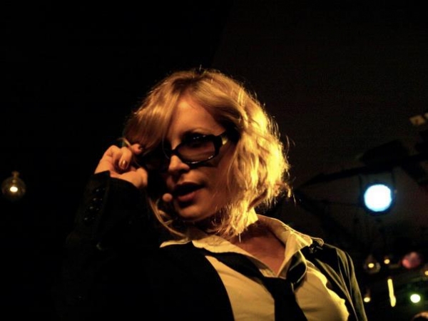 Photo Flash FOR THE RECORD: Tarantino in Concert by Show at Barre Image