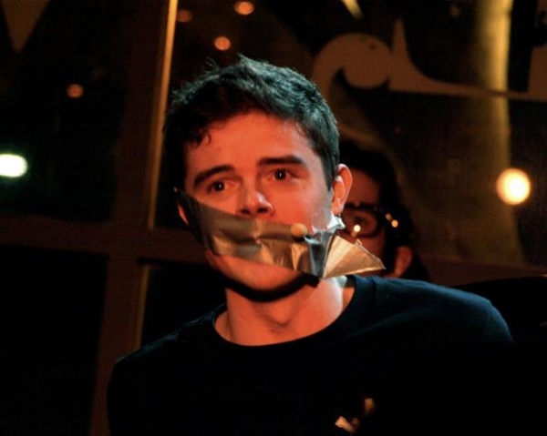 Photo Flash FOR THE RECORD: Tarantino in Concert by Show at Barre Image