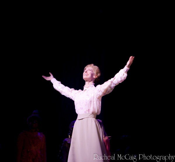 Photo Coverage: Mary Poppins is 'Practically Perfect in Every Way'  Image