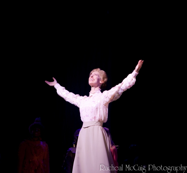 Photo Coverage: Mary Poppins is 'Practically Perfect in Every Way' Image