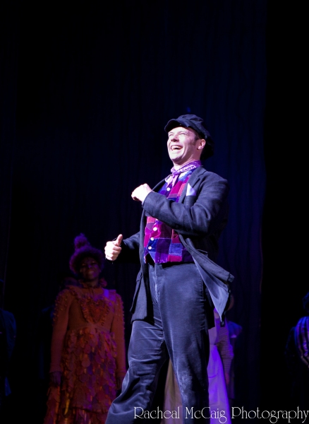 Photo Coverage: Mary Poppins is 'Practically Perfect in Every Way' 