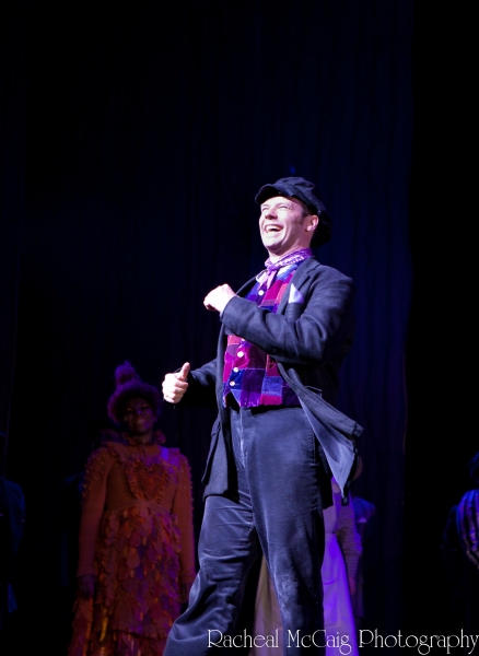 Photo Coverage: Mary Poppins is 'Practically Perfect in Every Way' Image