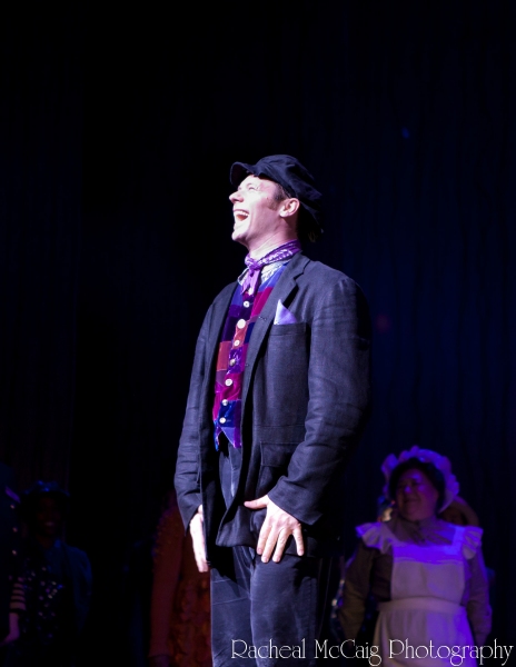 Photo Coverage: Mary Poppins is 'Practically Perfect in Every Way' Image