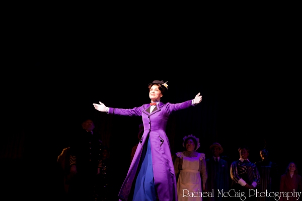 Photo Coverage: Mary Poppins is 'Practically Perfect in Every Way' Image