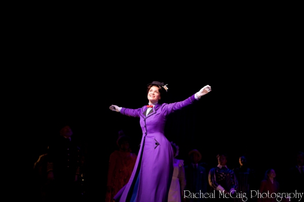 Photo Coverage: Mary Poppins is 'Practically Perfect in Every Way' 