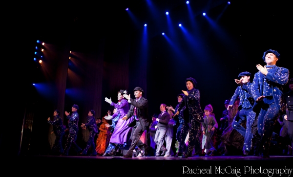 Photo Coverage: Mary Poppins is 'Practically Perfect in Every Way'  Image