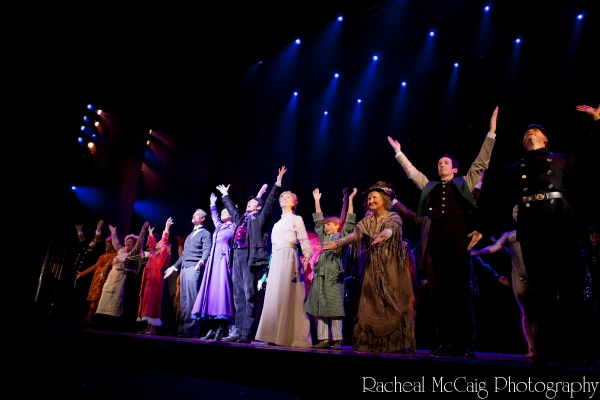 Photo Coverage: Mary Poppins is 'Practically Perfect in Every Way' Image