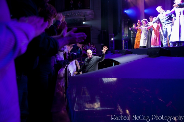 Photo Coverage: Mary Poppins is 'Practically Perfect in Every Way' Image