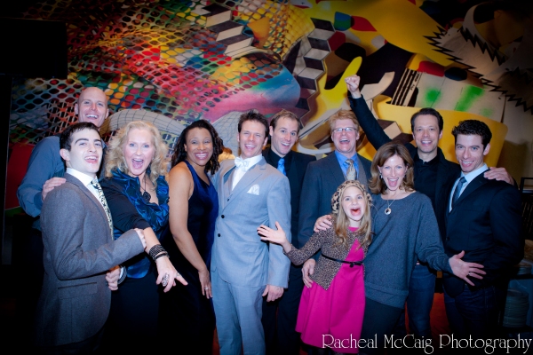 Photo Coverage: Mary Poppins is 'Practically Perfect in Every Way' Image