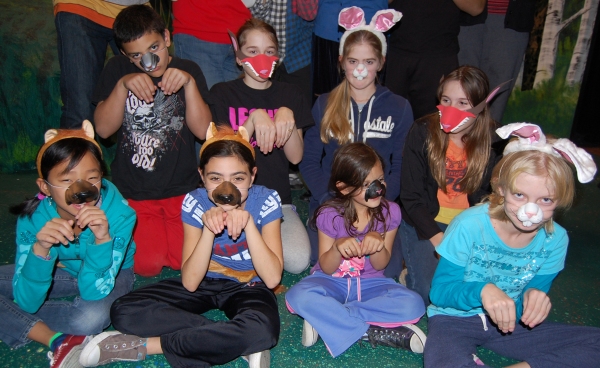 Photo Flash: Players Guild of Leonia Presents FANTASTIC MR. FOX Image