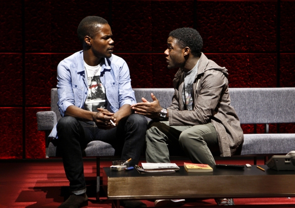 Photo Flash: The New Group Presents BURNING Image