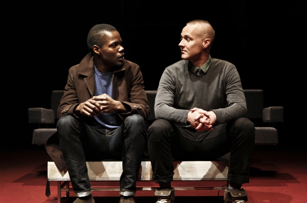 Photo Flash: The New Group Presents BURNING Image