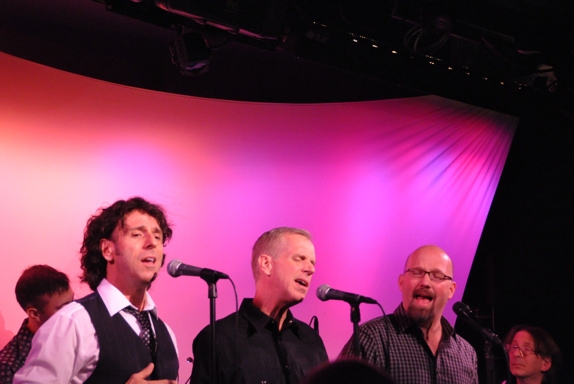 Photo Coverage: Southern Comfort Plays The Metropolitan Room Image