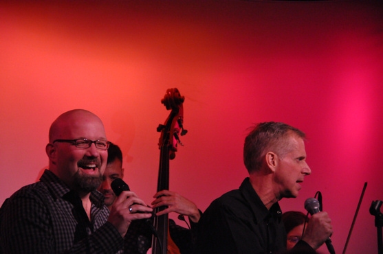 Photo Coverage: Southern Comfort Plays The Metropolitan Room Image