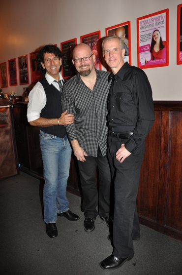 Photo Coverage: Southern Comfort Plays The Metropolitan Room Image