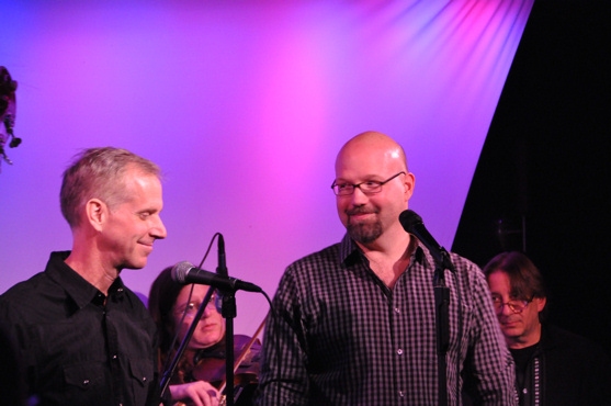 Photo Coverage: Southern Comfort Plays The Metropolitan Room Image
