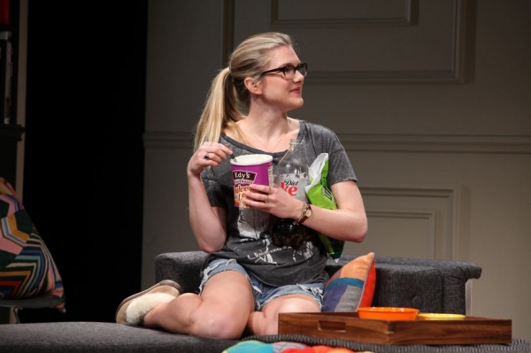 Photo Flash: First Look at Alan Rickman in Broadway's SEMINAR! Image