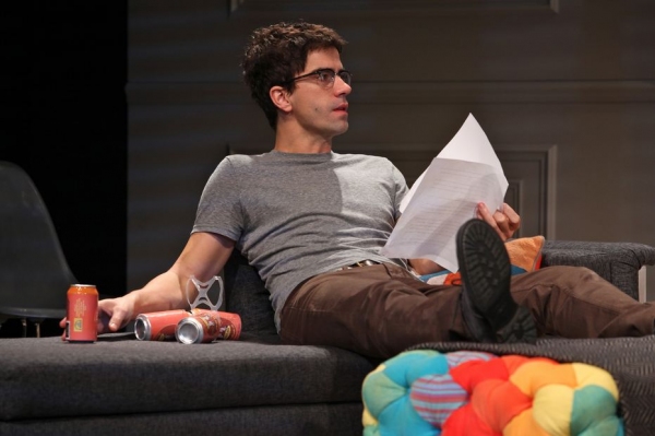 Photo Flash: First Look at Alan Rickman in Broadway's SEMINAR! Image