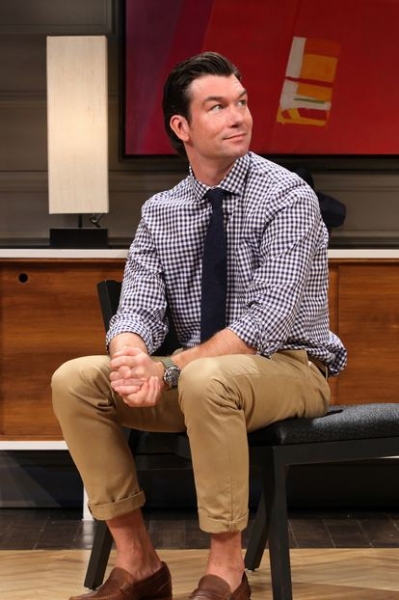 Photo Flash: First Look at Alan Rickman in Broadway's SEMINAR! Image