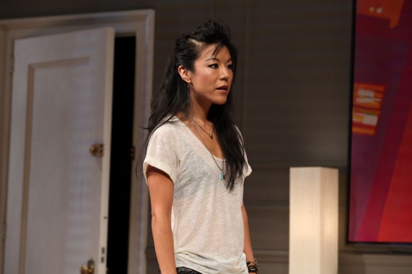 Photo Flash: First Look at Alan Rickman in Broadway's SEMINAR! Image