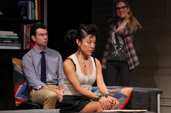 Photo Flash: First Look at Alan Rickman in Broadway's SEMINAR! Image