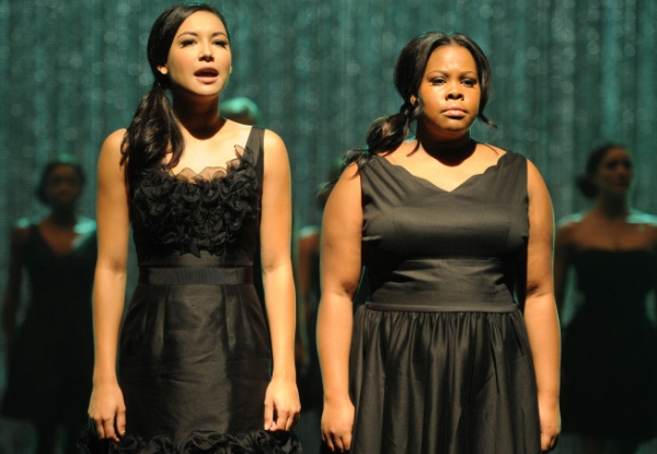 Photos and Audio: Tonight on GLEE- Adele, Lady Gaga, and More! Image