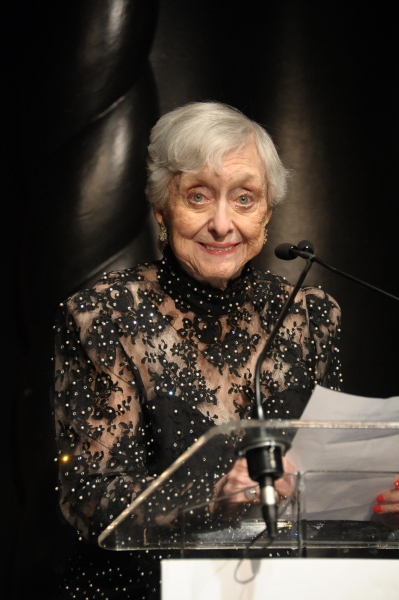 Photo Flash: Celeste Holm, Joshua Bell, et al. at Arts Horizons Gala Image
