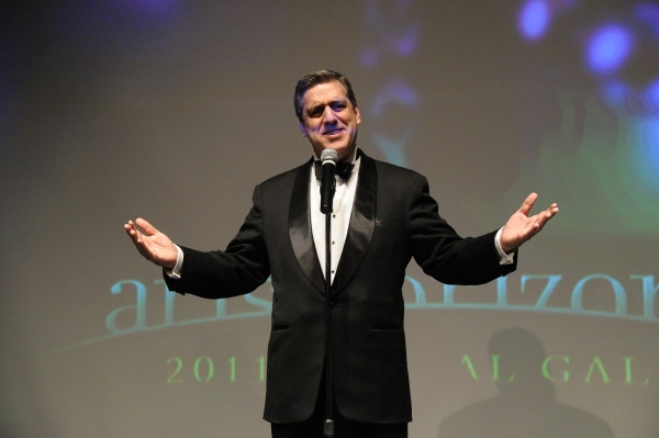 Photo Flash: Celeste Holm, Joshua Bell, et al. at Arts Horizons Gala Image