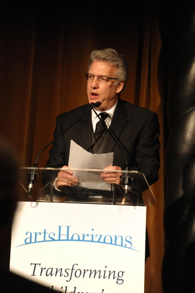 Photo Flash: Celeste Holm, Joshua Bell, et al. at Arts Horizons Gala Image