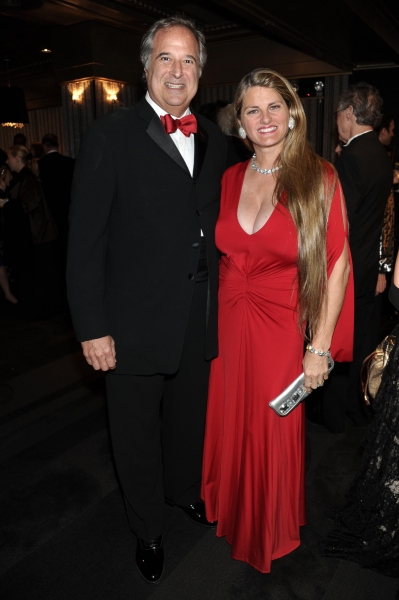 Photo Flash: Celeste Holm, Joshua Bell, et al. at Arts Horizons Gala Image
