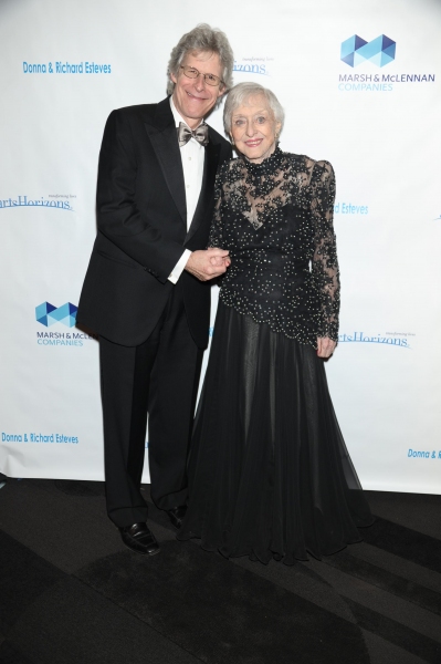 Photo Flash: Celeste Holm, Joshua Bell, et al. at Arts Horizons Gala 