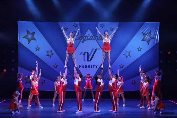 Photo Flash: BRING IT ON Begins Previews Tonight! Image