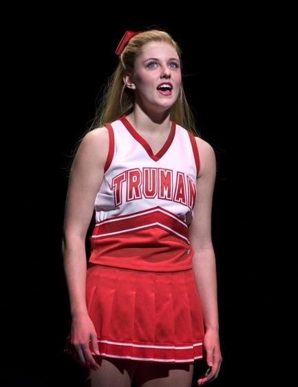 Photo Flash: BRING IT ON Begins Previews Tonight! Image