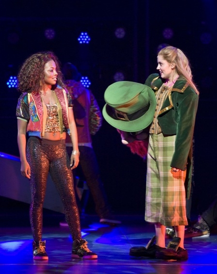 Photo Flash: BRING IT ON Begins Previews Tonight! Image