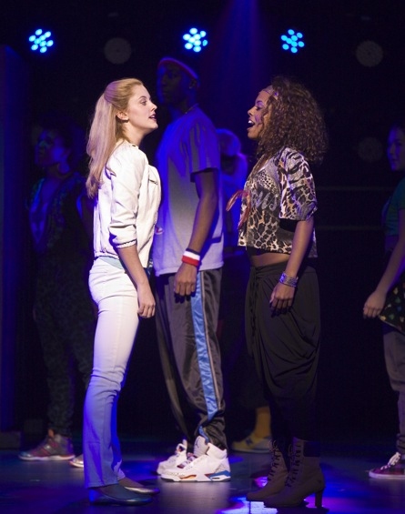 Photo Flash: BRING IT ON Begins Previews Tonight! Image