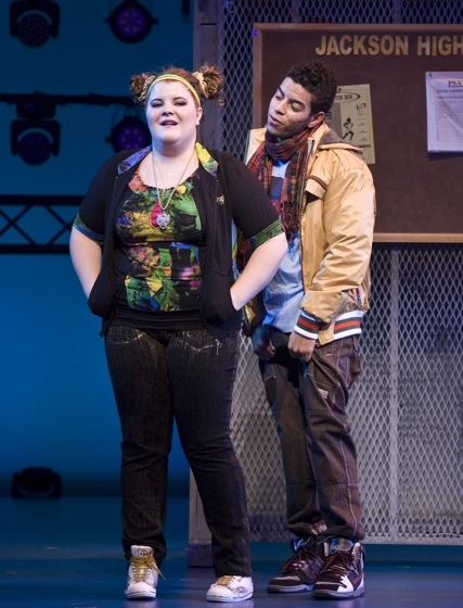 Photo Flash: BRING IT ON Begins Previews Tonight! Image