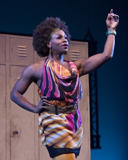 Photo Flash: BRING IT ON Begins Previews Tonight! Image